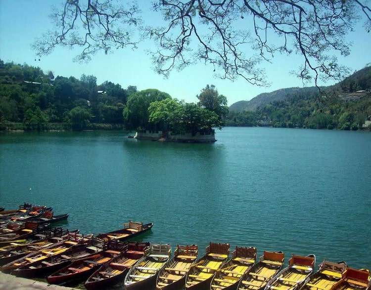 Enjoy monsoon in Nainital a best things to do
