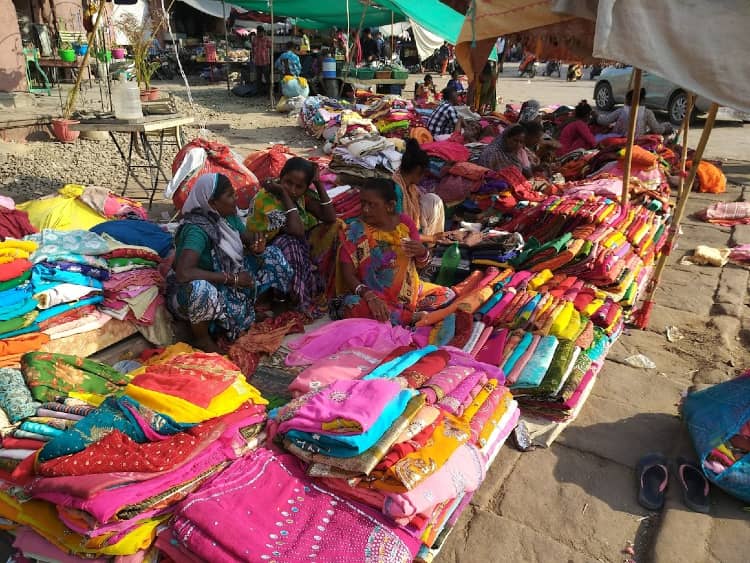 Sardar Market in Jodhpur