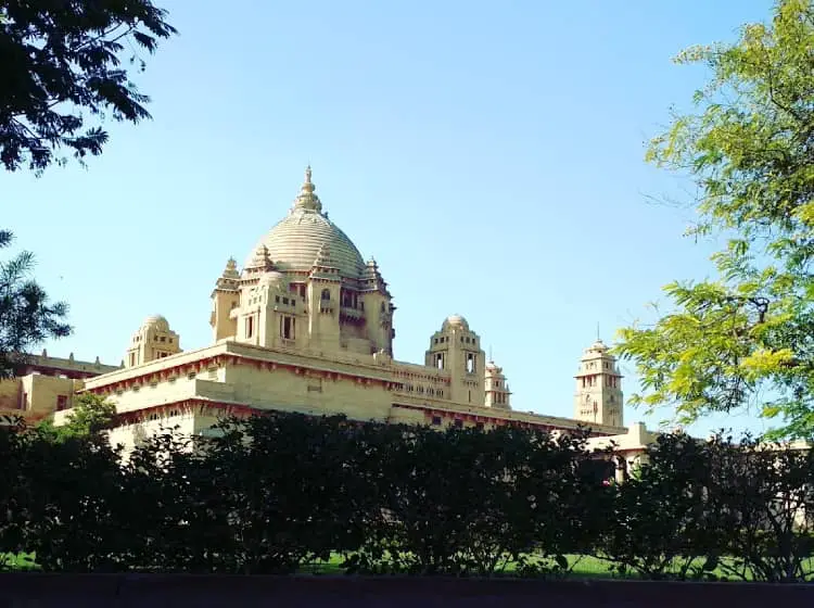 Umaid Bhawan Palace Museum Jodhpur