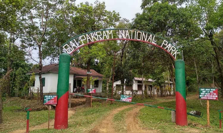 Balpakram National Park