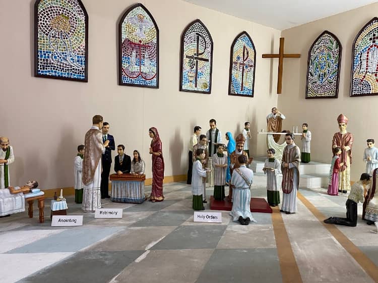 Don Bosco Museum in Meghalaya