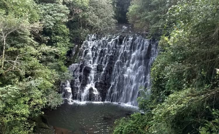 Elephant Falls in Shillong