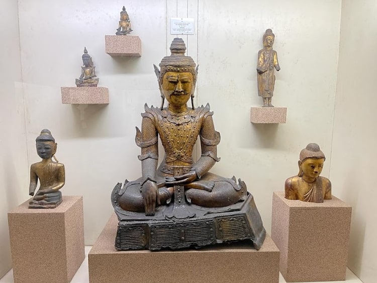 Assam State Museum - See heritage here