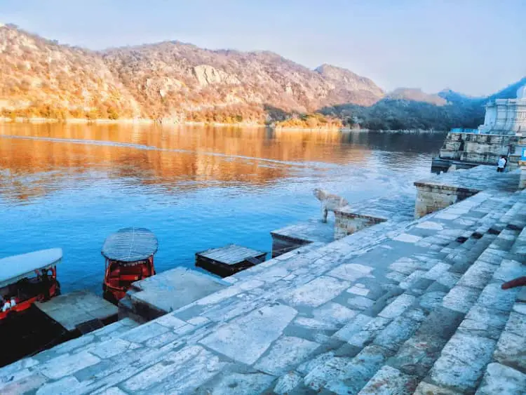 Dhebar Lake Udaipur