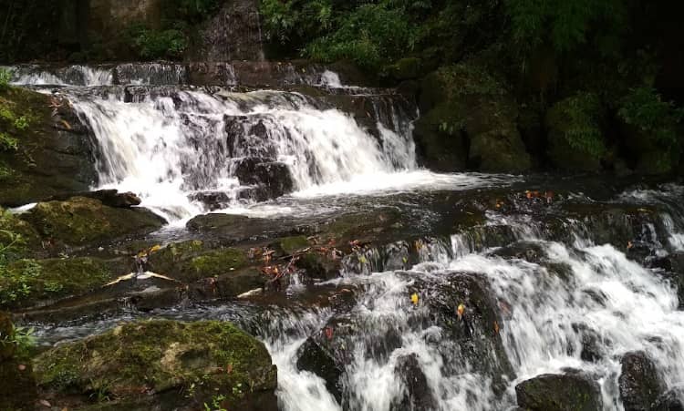 Elephant Falls, Shillong in Meghalaya