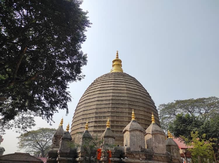 Kamakhya Temple