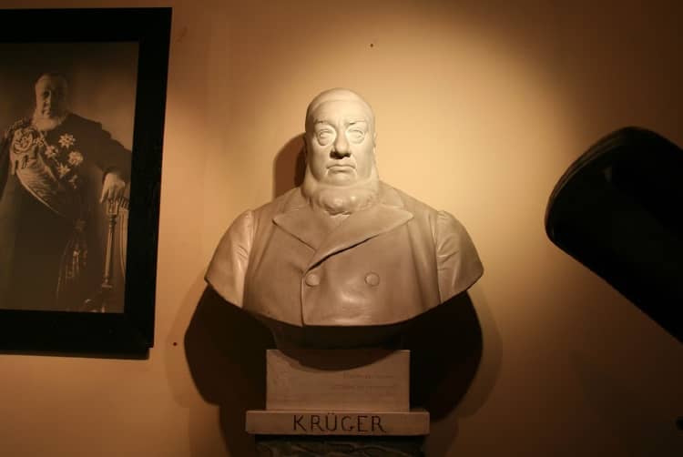 Kruger Museum