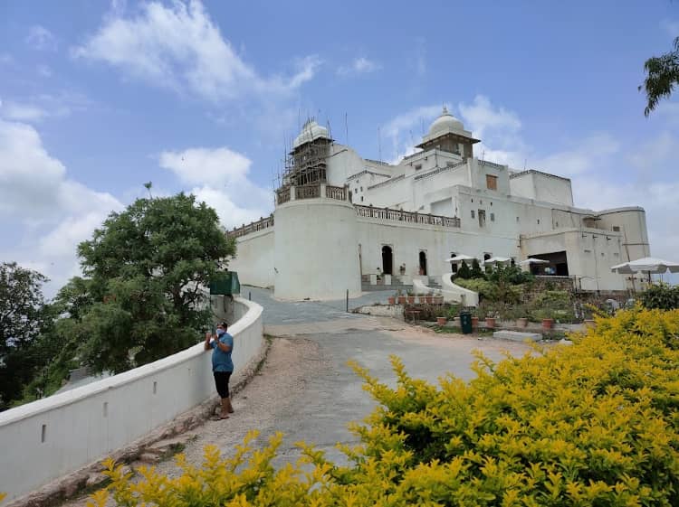 Sajjangarh Monsoon Palace