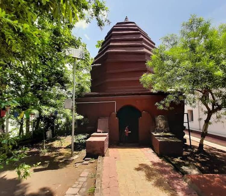 Umananda Temple Guwahati