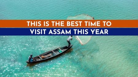 Know here when to visit Assam.
