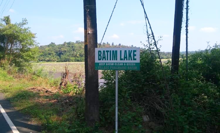 Batim Lake