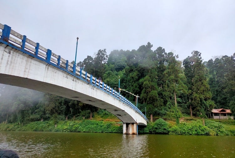 Indreni Bridge a best place to visit in mirik