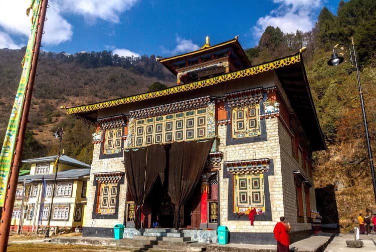 Lachen Monastery
