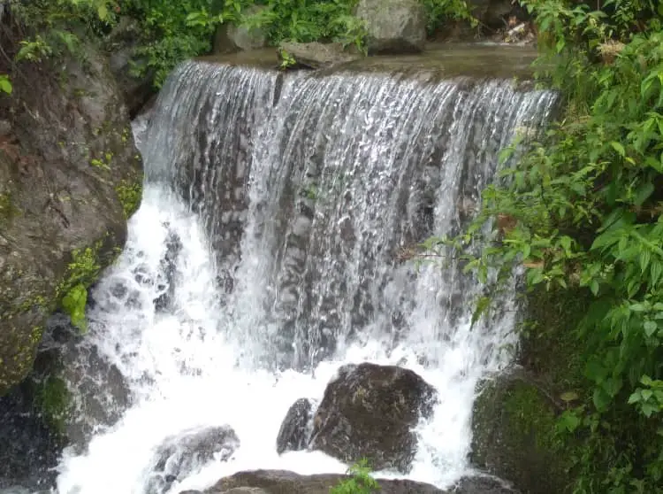Paglajhora Falls