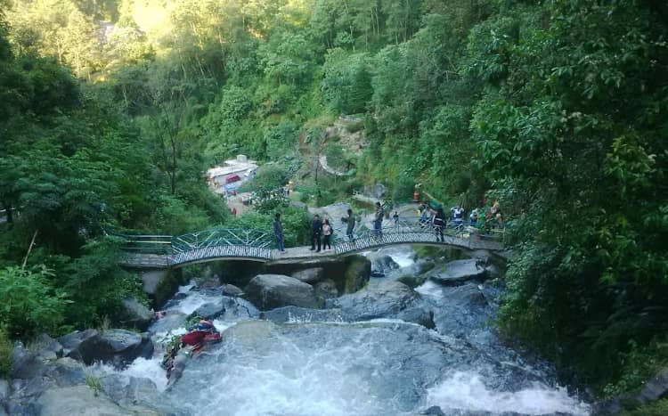 Rock Garden, Darjeeling places to visit