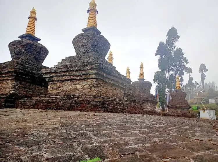 Sanghak Choeling Monastery