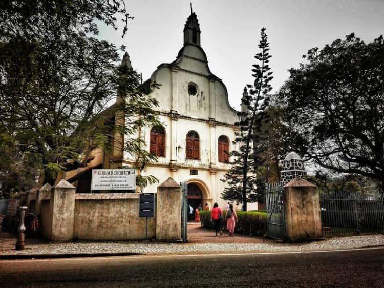 St. Francis CSI Church Kochi