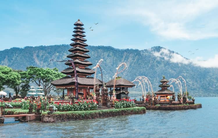 When to go to Bali
