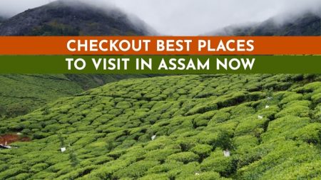 Best tourist places to visit in Assam