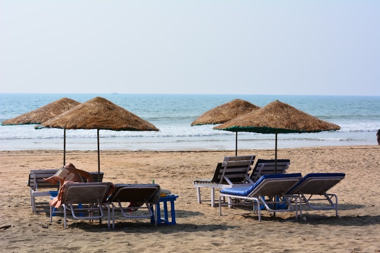 Agonda Beach Unearth the Beauty of south Goa