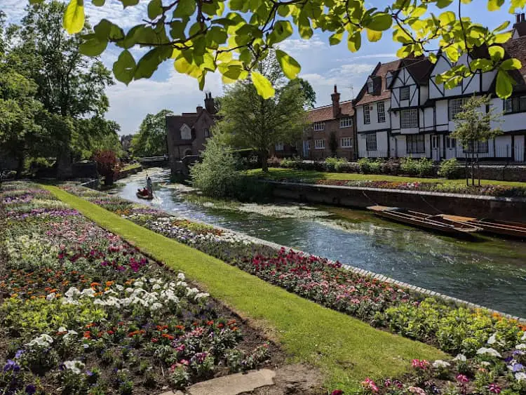 Canterbury best place to live in kent for family