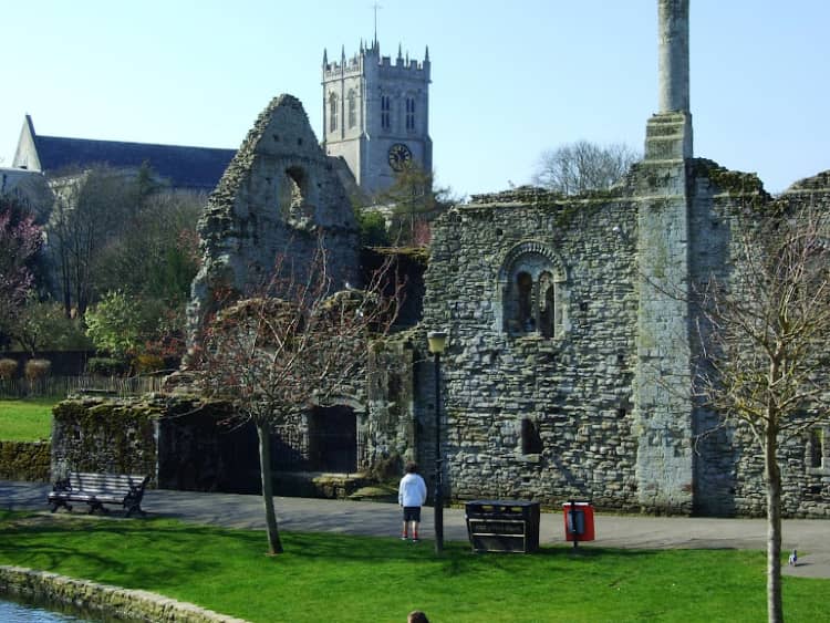 Christchurch a best place to live in Dorset