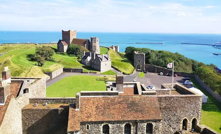 Dover a best place to live in Kent
