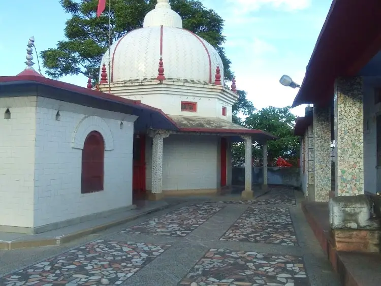 Khagmara Temple a best place to visit in Almora