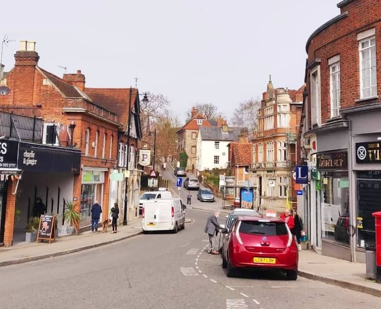 Leatherhead a best place to live in surrey for family