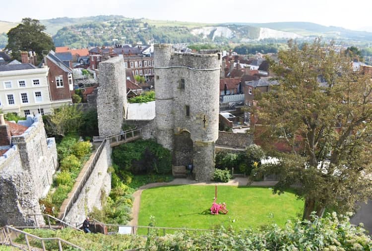 Lewes a best place to live in sussex