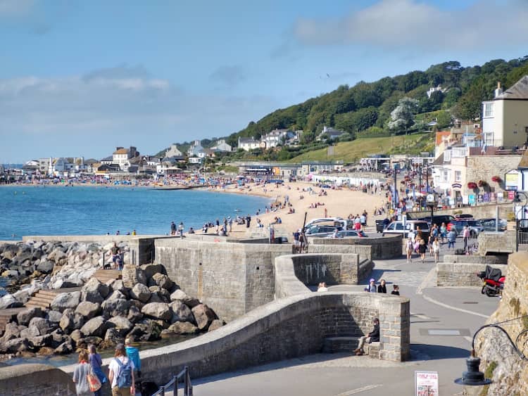 Lyme Regis a best place to live in Dorset