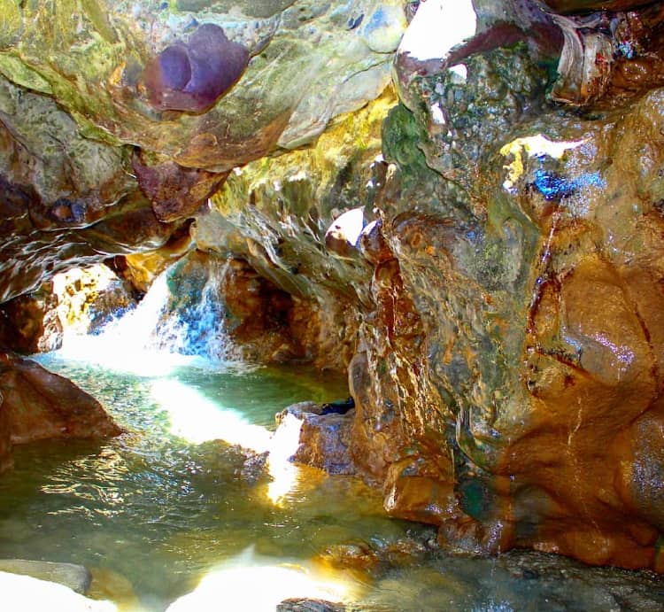 Robber's Cave, Gucchupani in Dehradun