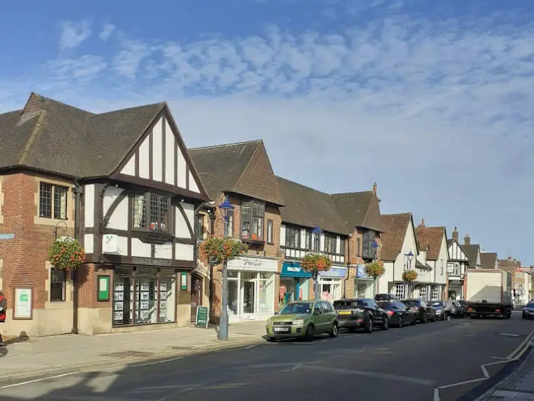 Sevenoaks a best place to live in kent for family