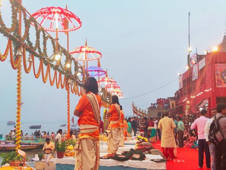 Varanasi best place to visit in north india