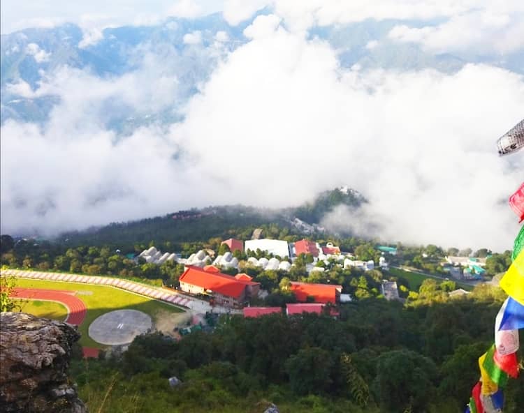 City hike to do in Mussoorie
