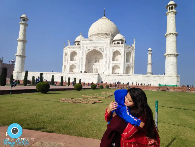 Agra best place to visit in north india