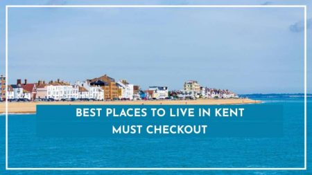 best neighborhoods to live in Kent