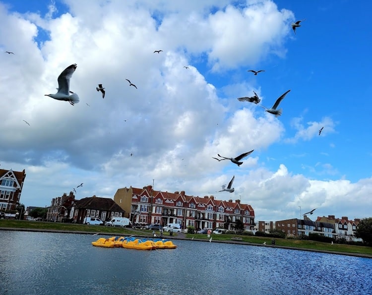 Littlehampton a best place to live in Sussex