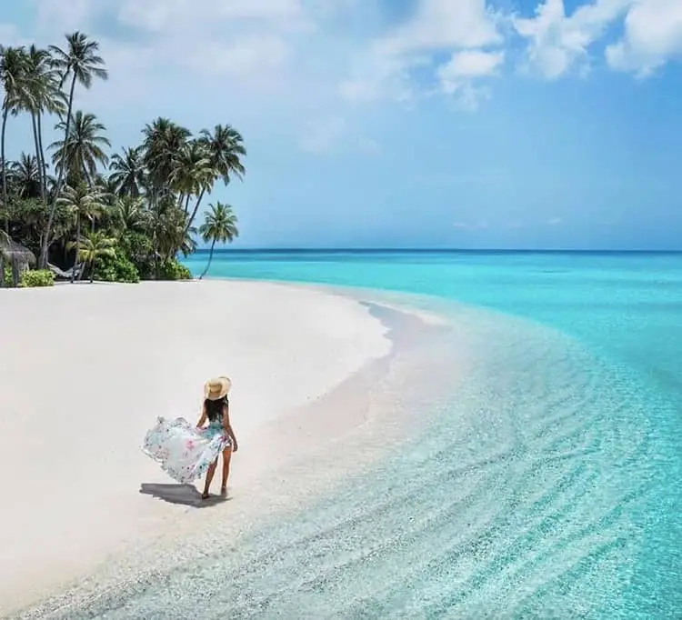 Hulhumale Island a best small island in Maldives