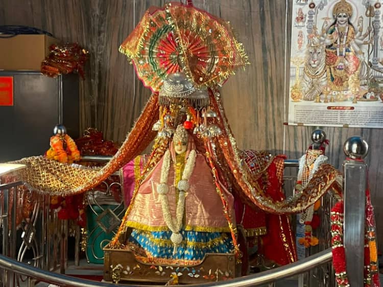 Jhula Devi Temple a best place to visit in Ranikhet