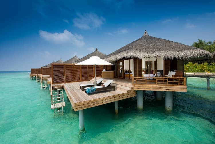 Kuramathi Maldives a best resort for indians in maldives