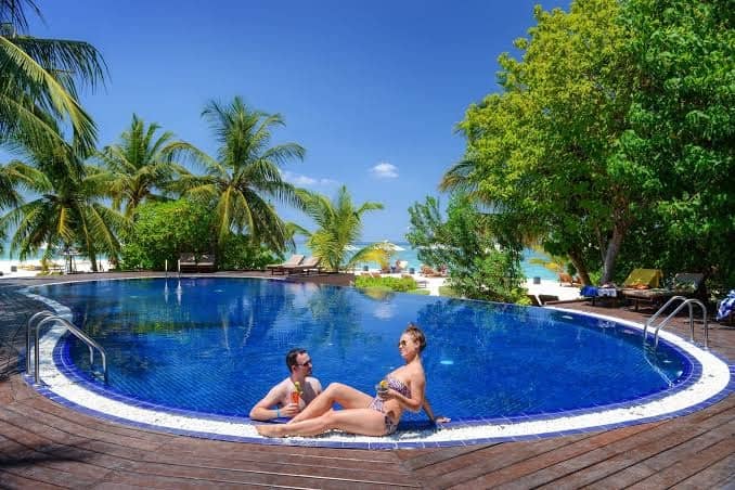 Adaaran Prestige Vadoo a best resort in Maldives