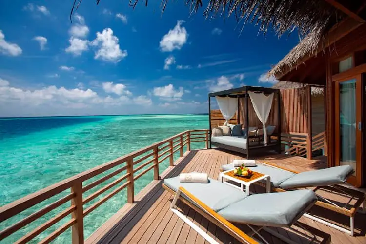 Baros Maldives Luxury Resort