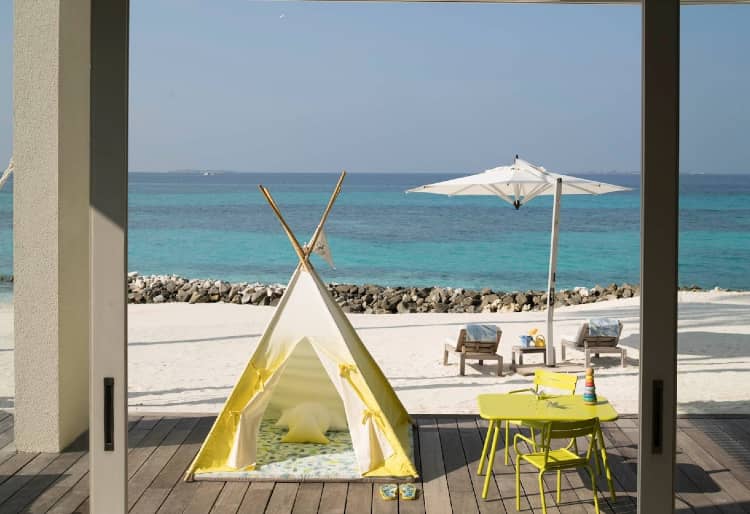Cheval Blanc Randheli a best resort in Maldives