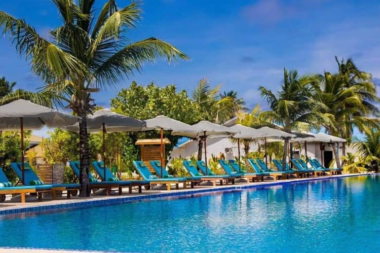 Gili Lankanfushi resort a best resort in Maldives