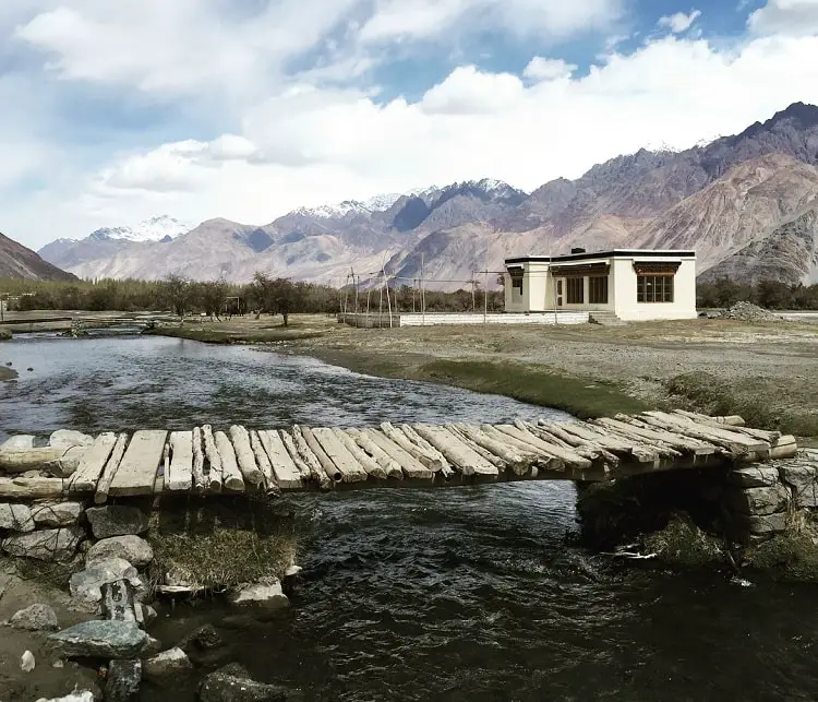 Markha River a best river in Leh Ladakh