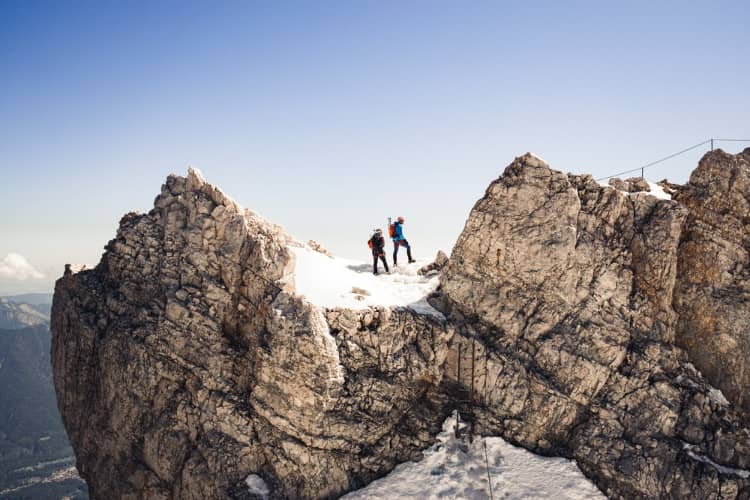 Mountaineering a best adventure activity in Leh Ladakh