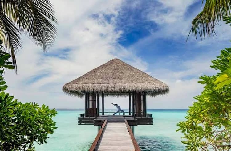 One & Only Reethi Rah a best resort in Maldives
