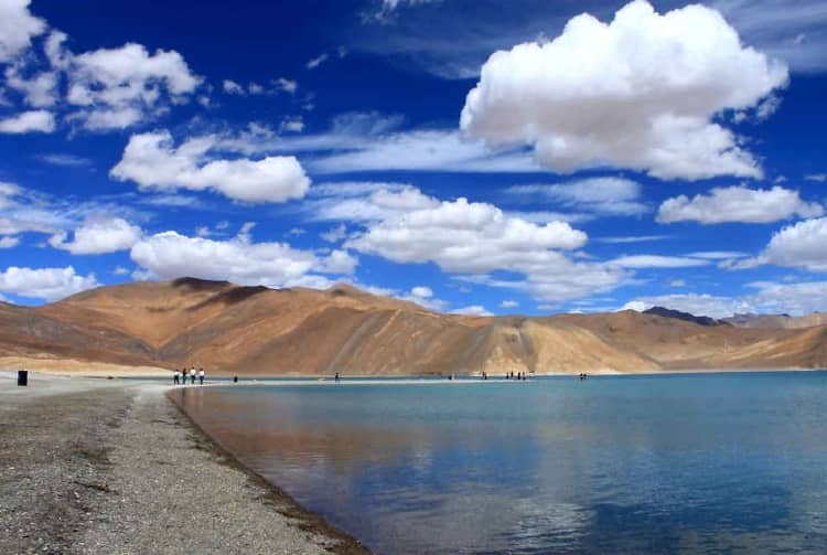 Kyun Tso and Ryul Lake in Ladakh