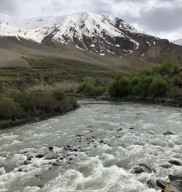 Suru River a best river in Leh Ladakh
